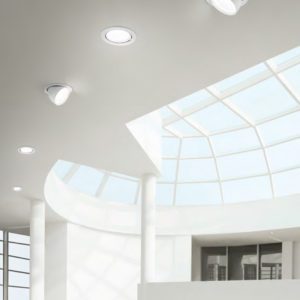 Faretto a incasso LED Gealed GFA800