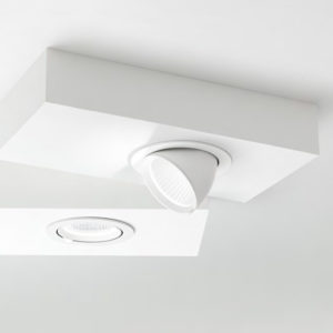 Faretto a incasso LED Gealed GFA910