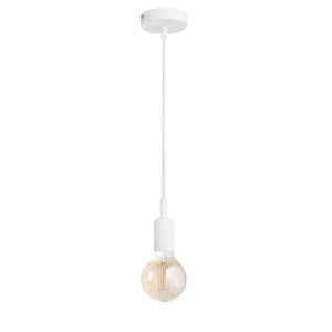 Pendente assemblato con cavo elettrico GSO070 Gea Led