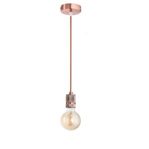 Pendente assemblato con cavo elettrico GSO090 Gea Led