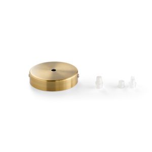 Rosone a un foro GSOB10 Gea Led