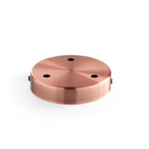 Rosone a tre foro GSOB30 Gea Led