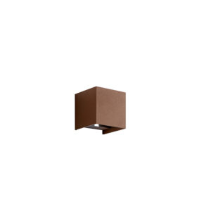 Lampada da parete per esterni GES860 Gea Led