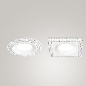 Faretto a incasso LED Gealed GFA190