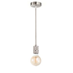 Pendente assemblato con cavo elettrico GSO090 Gea Led