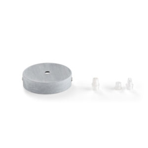 Rosone a un foro GSOB10 Gea Led