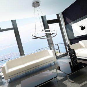 luce illuminazione moderna led