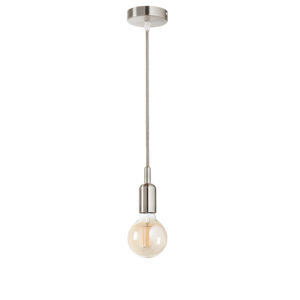 Pendente assemblato con cavo elettrico GSO070 Gea Led