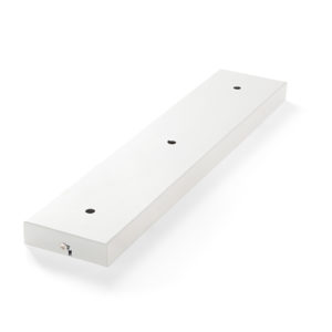 Rosone a tre fori GSOB40 Gea Led