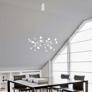 luce illuminazione moderna led