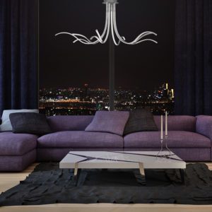 luce illuminazione moderna led