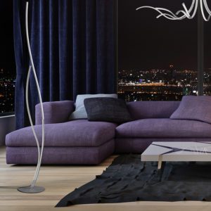 luce illuminazione moderna led