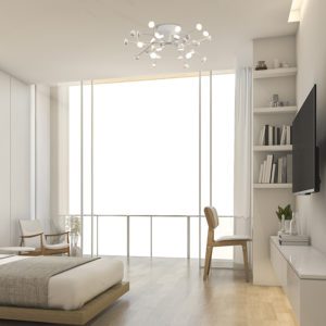 luce illuminazione moderna led