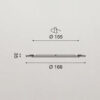 Faretto da incasso GFA750 Gea Led