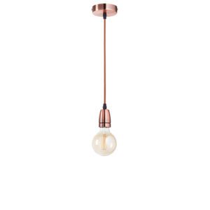 Pendente assemblato con cavo elettrico GSO080 Gea Led