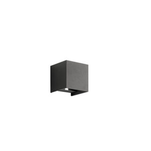 Lampada da parete per esterni GES860 Gea Led