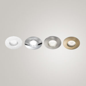 Faretto a incasso LED Gealed GFA370