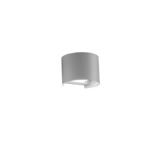 Lampada da parete per esterni GES870 Gea Led