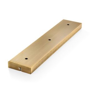 Rosone a tre fori GSOB40 Gea Led