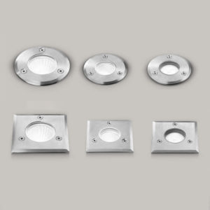 Segnapasso da incasso GES540 Gea Led
