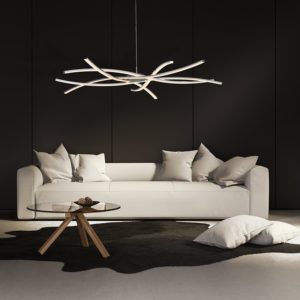 luce illuminazione moderna led