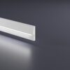 Battiscopa per strisce Led DS5038