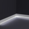 Battiscopa per strisce Led DS5038