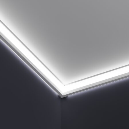 Cornice per striscia Led DS5032 luceledcom