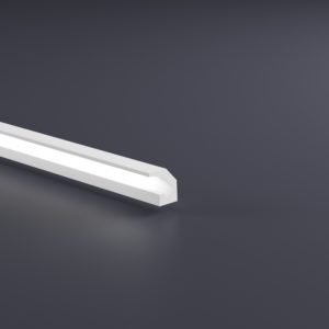 Cornice per striscia Led DS5033 luceledcom