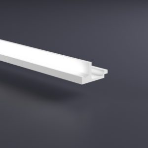 Cornice per striscia Led DS5034 luceledcom