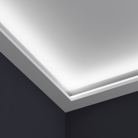 Cornice per striscia Led DS5034 luceledcom