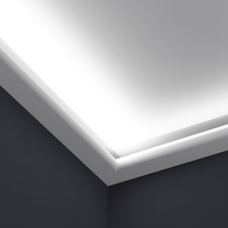 Cornice per striscia Led DS5035 luceledcom