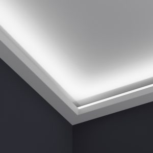 Cornice per striscia Led DS5036 luceledcom