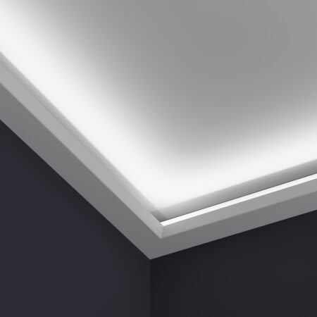 Cornice per striscia Led DS5036 luceledcom