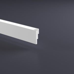 Cornice per striscia Led DS5037 luceledcom