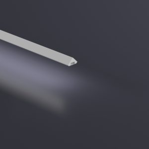 Profilo taglio di luce per LED DS4019