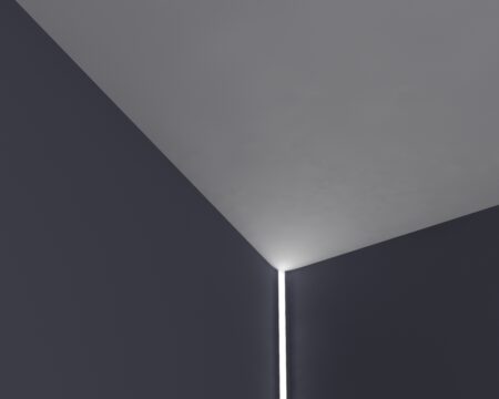 Profilo taglio di luce per LED DS4019