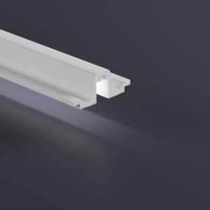 Profilo taglio di luce per LED DS4020