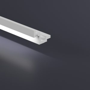 Profilo taglio di luce per LED DS4021