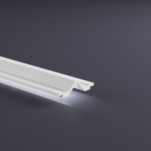 Profilo taglio di luce per LED DS4022