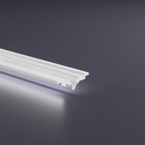Profilo taglio di luce per LED DS4023