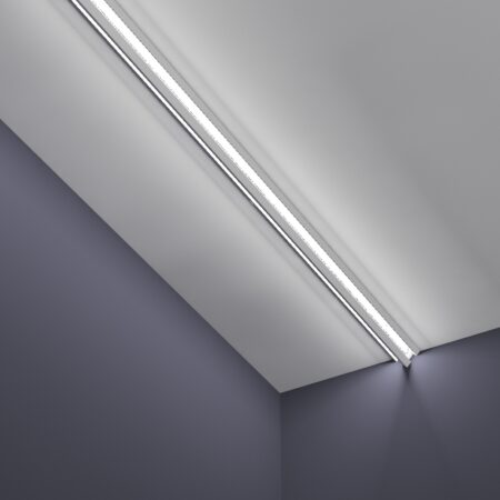 Profilo taglio di luce per LED DS4023