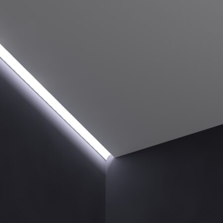 profilo taglio luce led DS4027