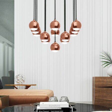 luce illuminazione moderna led