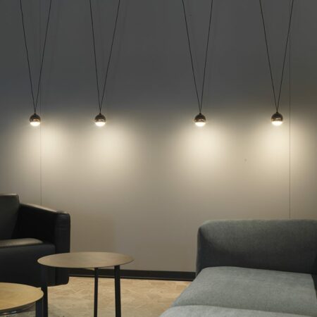 luce illuminazione moderna led