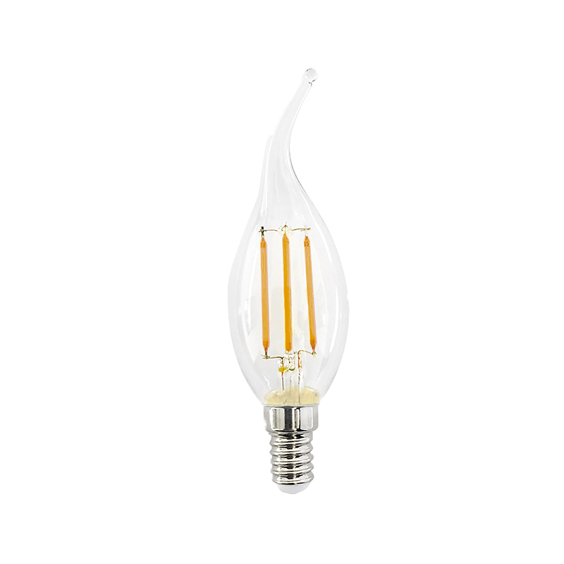 C35-6W - Lampadine Led E14 - - Lampadina a Led E14 6w Candela