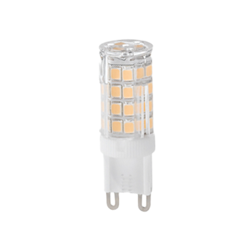 Lampadina LED G9 3,3W 4,5W trasparente – Gea Led