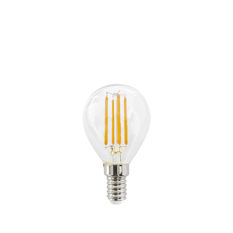 Gasiashop - E14-04 - KIT 10 PEZZI UNIVERSO LAMPADINA LED E14 4W