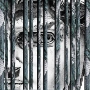 Carta da parati David A luceledcom