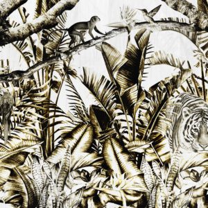 Carta da parati Exotic A